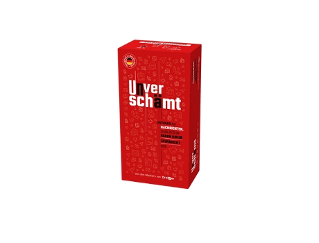 Jogo de cartas ATM GAMING (16 anos)