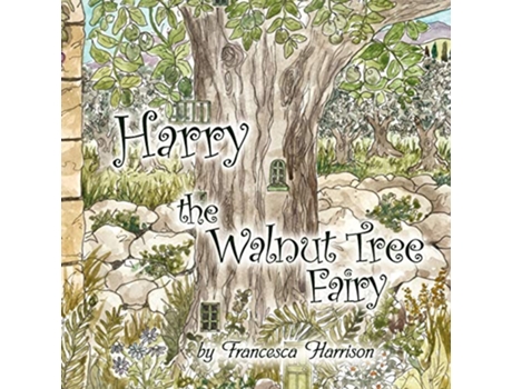 Livro Harry the walnut tree fairy de Francesca Harrison (Inglês)