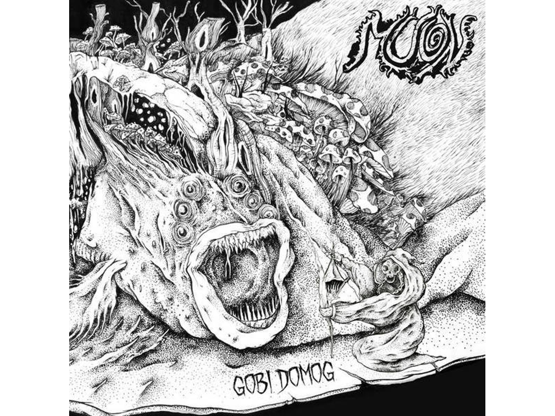 CD Muon - Gobi Domog