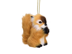 Laxiscreed Pingente Decorativo De Pelúcia Estilo 9 Para Decoração Simulada