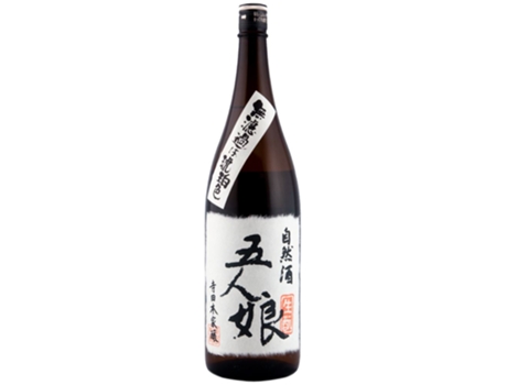Sake SAKE MICO Gonin Musume Junmai Kimoto (1.8 L - 1 unidade)