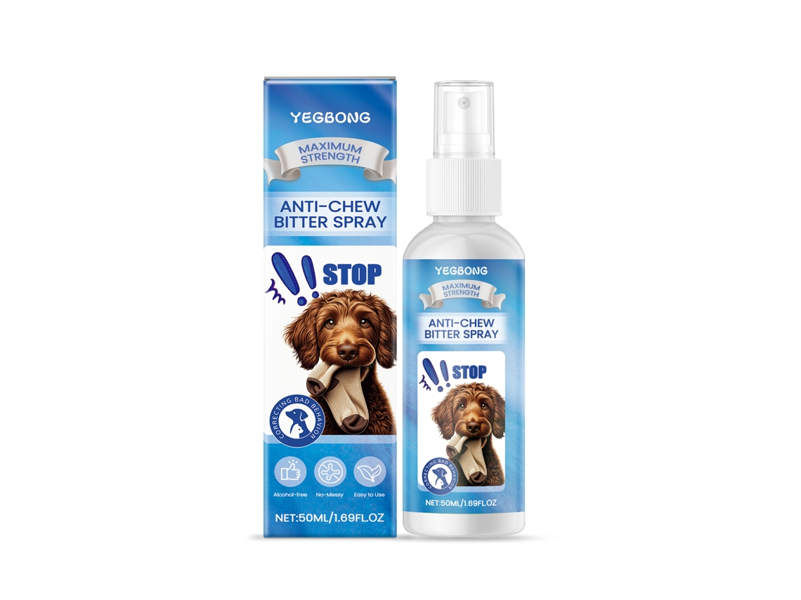 Spray Anti-mordida Para Cães - Worten