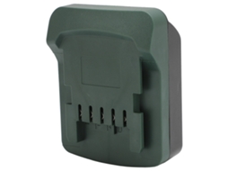 Adaptador De Bateria Para Ferramentas Elétricas 18v Conversor Estável Portátil Fácil De Usar