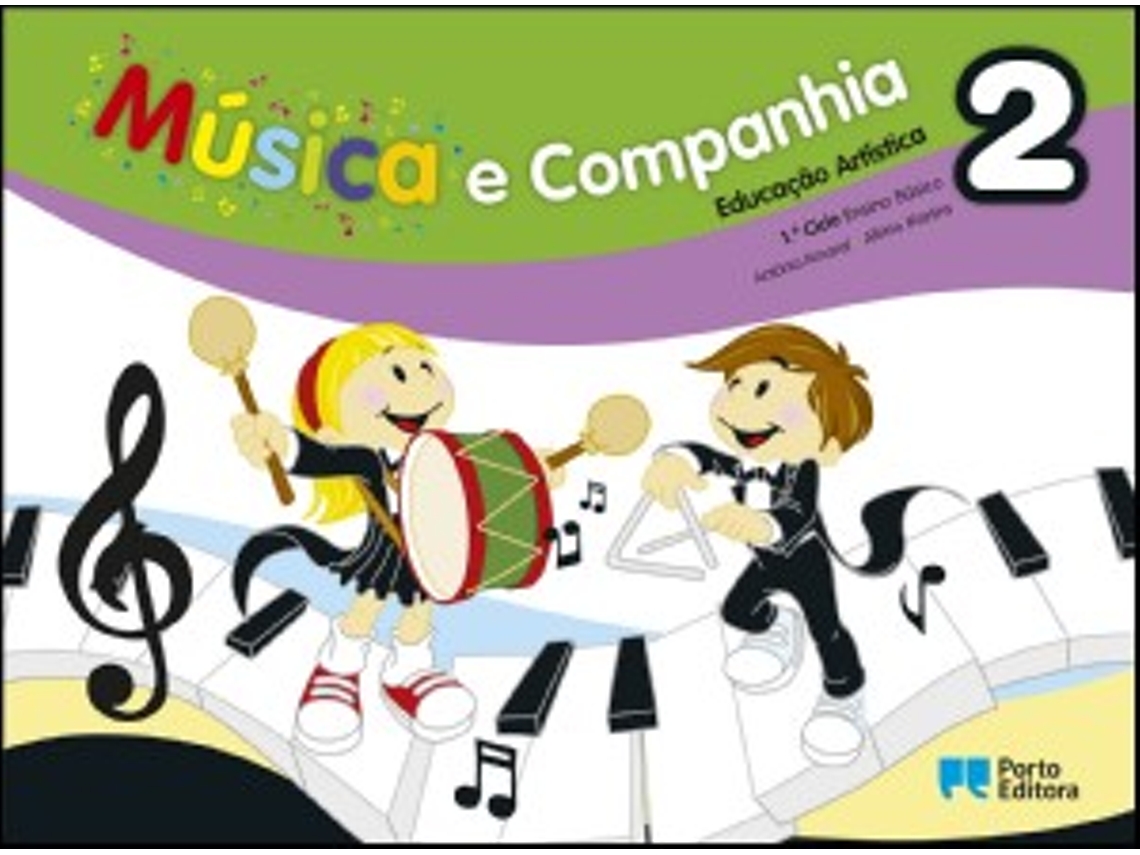 Música E Companhia 2 - Manual 2026