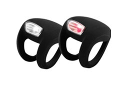 Knog Frog Stroble Lights Twinpack