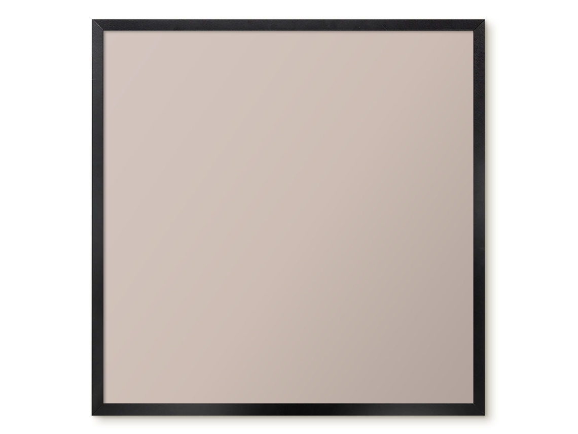 Magnetic Wall Board Light Mint For The Office Espelharte (50x50 Cm)