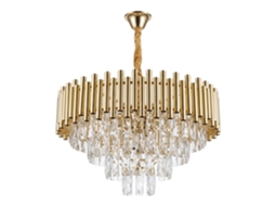 Candeeiro Suspenso TOOLIGHT Swe103 cp Gold