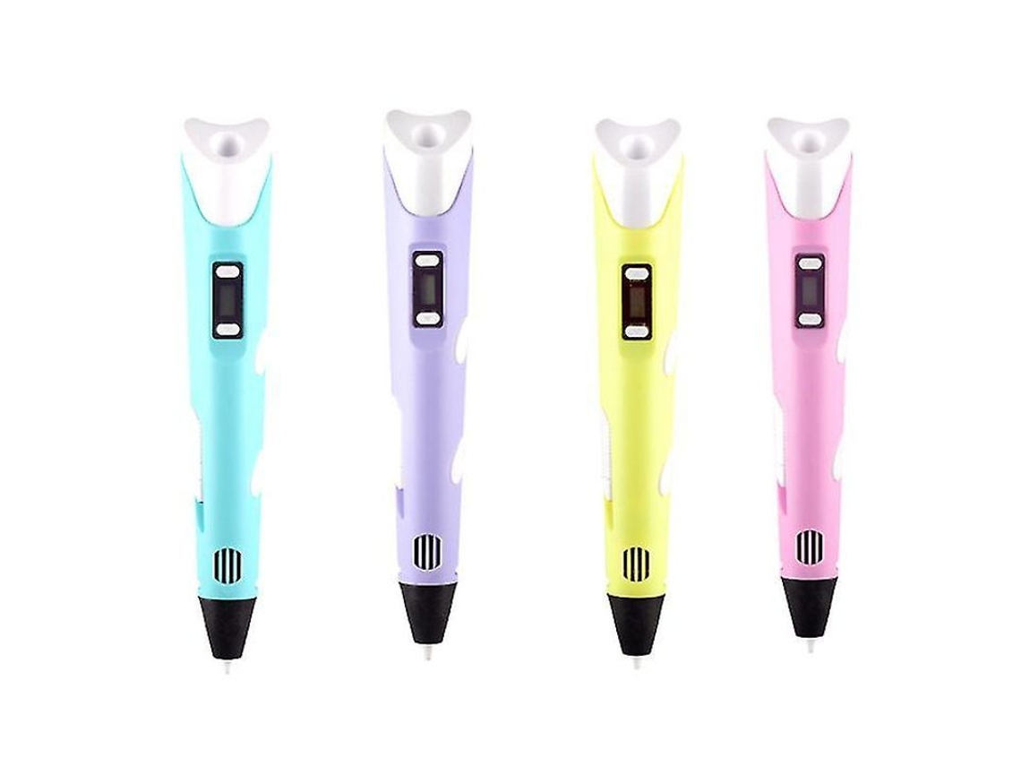 Kit de Reposição de Dente 3pcs S/MARCA