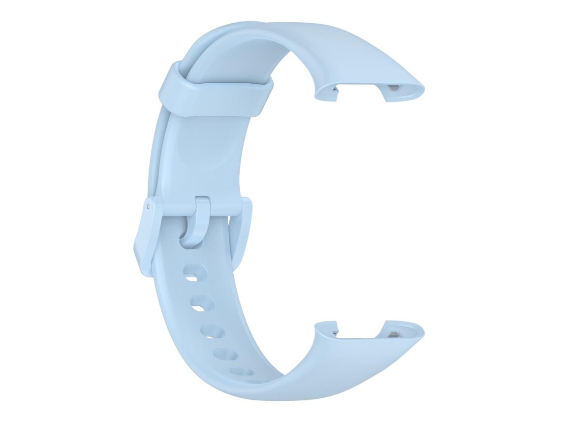 Cinto de Silicone para Xiaomi Mi Band 7 Pro EOOCOO (respirável, ajustável)