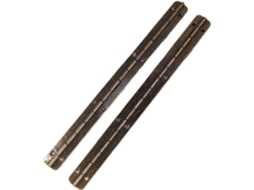 Conjunto De 6 Dobradiças Para Artesanato, Resistentes, Para Piano, Armário, Caixa, Janela, Porta De Móveis Ferro, Para