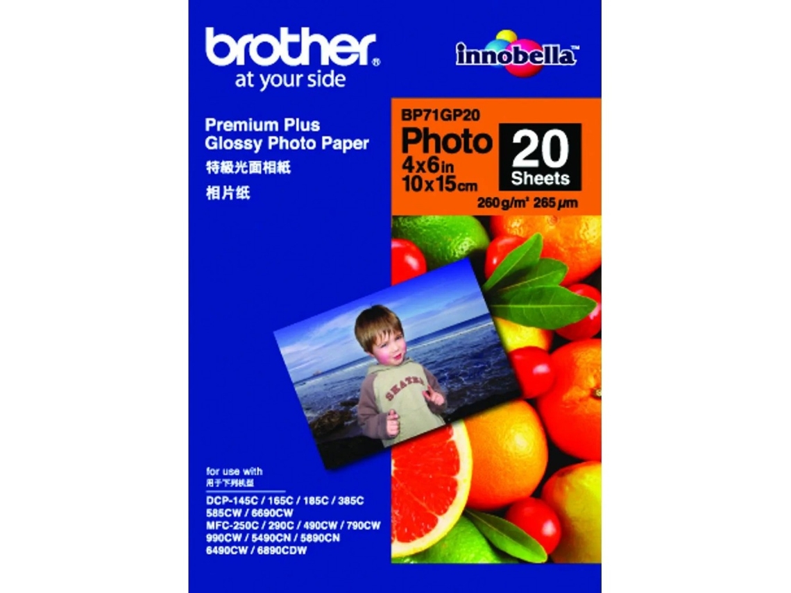 Bp71gp20 4r Brilhantebrother Btd60bk Bt5000c Bt5000m Bt5000y Para Dcp-t226 Mfc-t920dw Dcp-820dw Dcp-t520w Mfc-t4500dw Btd60