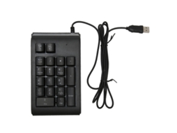 Teclado Numérico, Teclas Retroiluminadas, Teclado Numérico Com Fio Ly Ebike