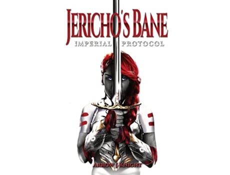 Livro Jerichos Bane Imperial Protocol de Arrow J Knight (Inglês)