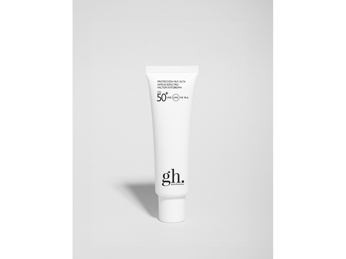 Gh Muito Alta Proteção Spf50 50 Ml Gema Herrerías