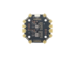 Para Pdb400 8s 400a Pdb Placa De Bateria Dupla 12 Para Rc Aquaforge