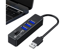 Hub Usb Para Pc: Estação De Acoplamento Direta E Eficiente, Divisor.