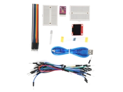 Kit Sensor de Gestos Apds‑9960 com Display Oled para Iniciantes Componentes Eletrônicos