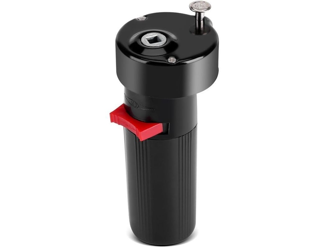 Motor Rotativo Para Churrascarias 1,5v Sem Baterias Velocidade 3,5-4,2 Rpm Carregamento Usb Resistente Ao Calor Portátil