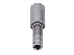 Adaptador De Chave De Impacto Para Martelo Elétrico De Aço De Alto Carbono Para Interface Quadrada