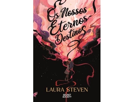 Livro Os Nossos Eternos Destinos De Laura Steven (português)
