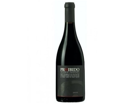 Vinho Tinto Proibido Grande Reserva Tº 2018 Douro