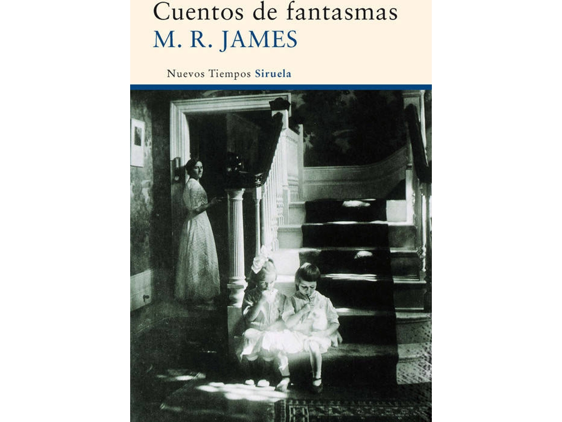 Livro Cuentos De Fantasmas de M R James (Espanhol)