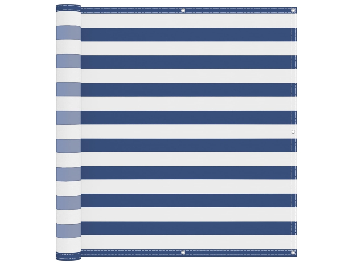 Maison Exclusive - Tela De Varanda 110 X 700 Cm Tecido Oxford Retangular
