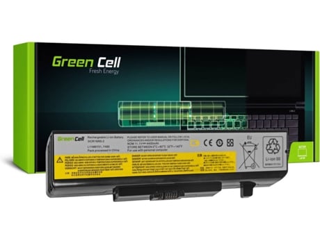 Bateria Para Lenovo Y480 - 11,1v 4400mah