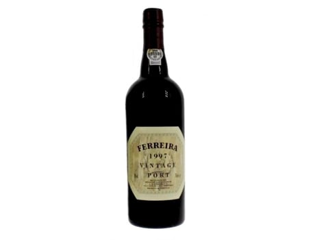 Vinho do Porto Ferreira Vintage 1997