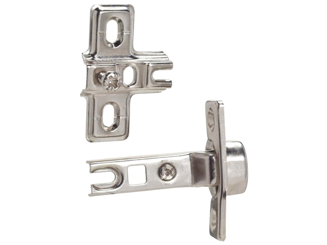 Dobradiça Copo Angular 26 mm WOLFPACK LINEA PROFESIONAL