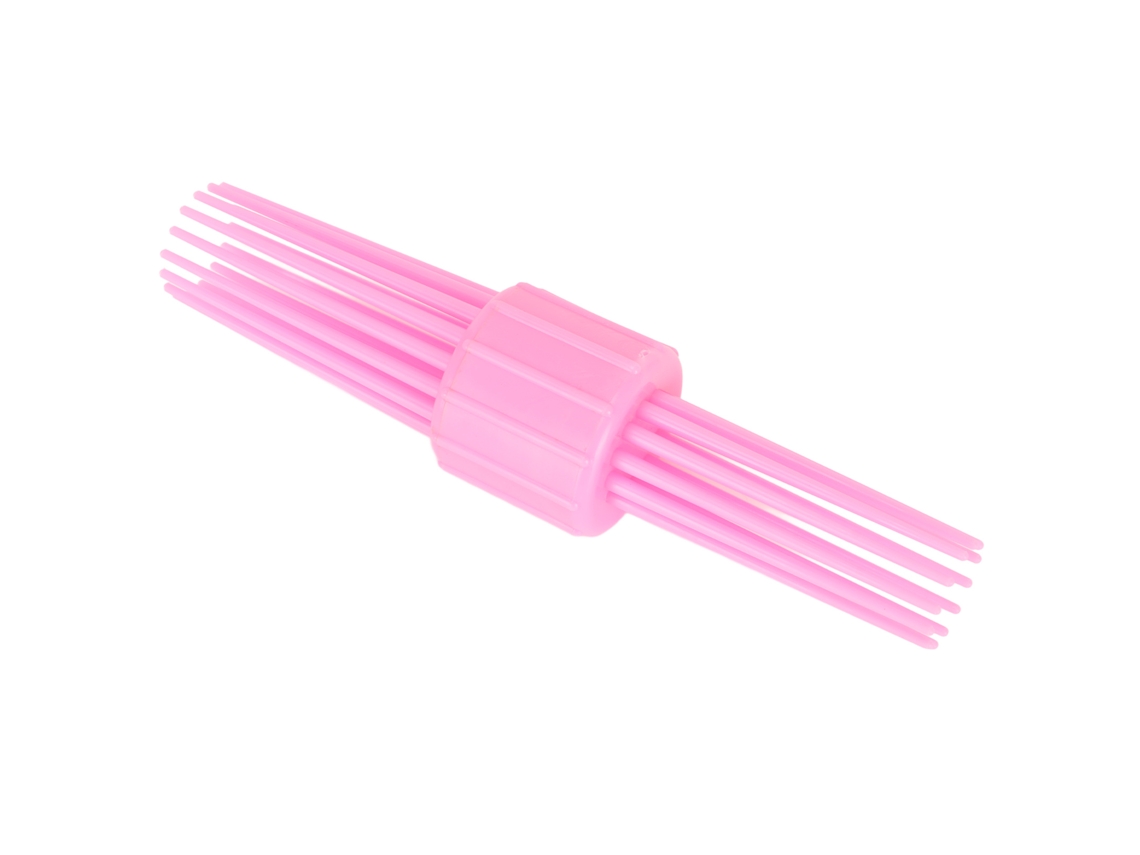 Pente Modelador De Cabelo Portátil Antiderrapante Com Vários Dentes Para Cachos Suaves. Ideal Mulheres.-aquaforge