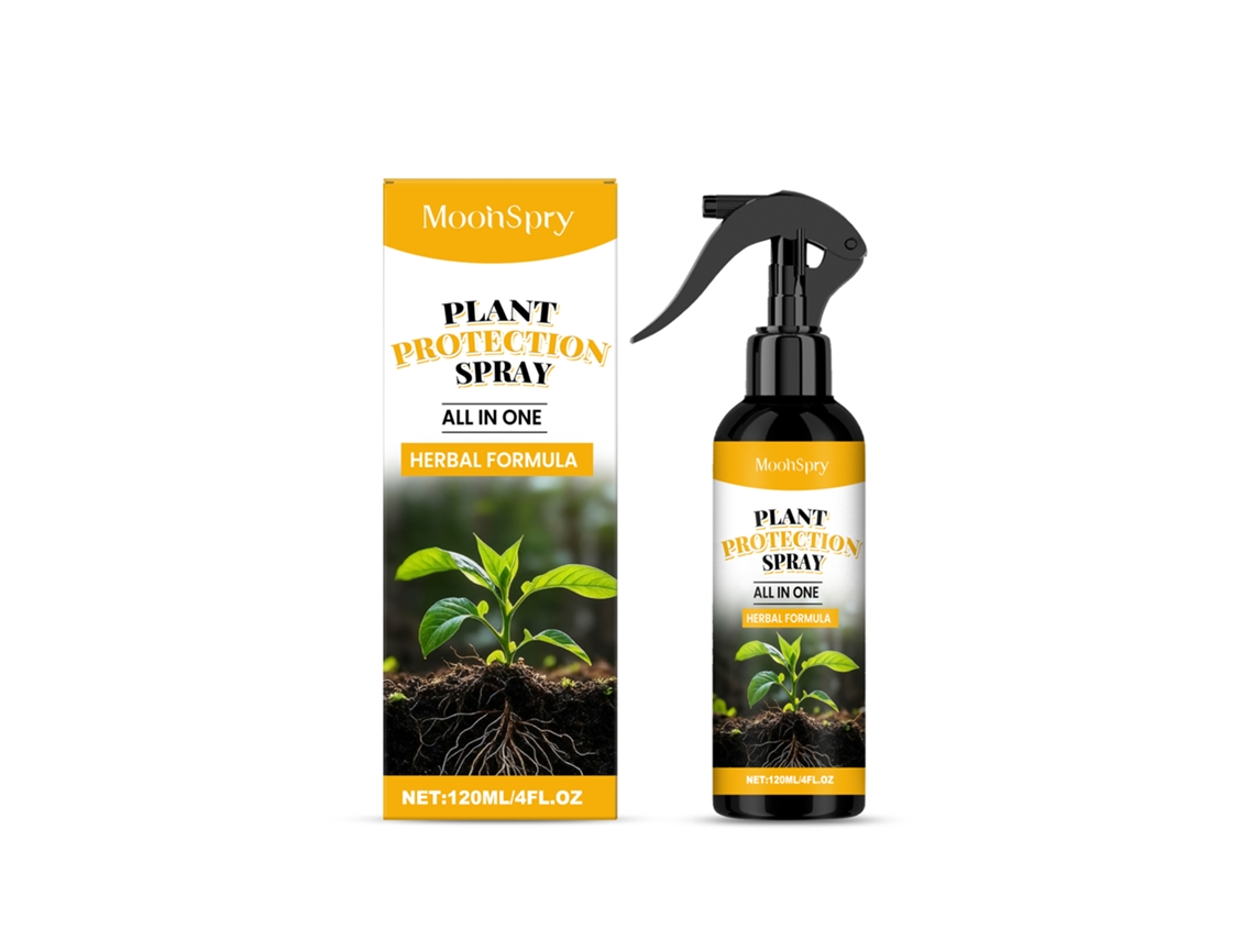 Spray de proteção vegetal, controla pragas e doenças LAXISCREED