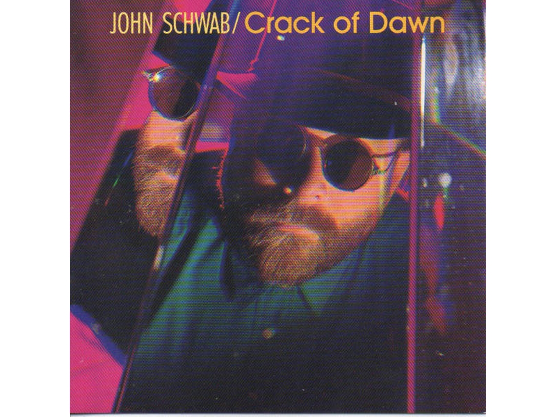 CD John Schwab - Crack In The Wall (1CDs)