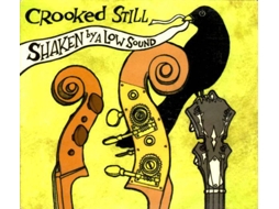 CD Crooked Still - Shaken By A Low Sound (1CDs)