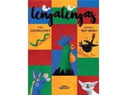 Livro Lengalengas de Luísa Ducla Soares (Português)