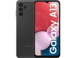 Smartphone SAMSUNG Galaxy A13 (Outlet Grade B - 6.6'' - 4 GB - 128 GB - Preto)