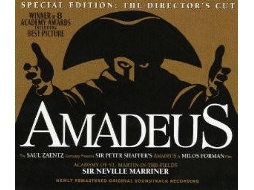 CD Amadeus (Original Soundtrack Recording, Special Edition: The Director's Cut)
