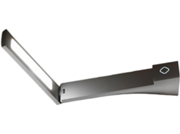Luminária De Leitura Portátil E Dobrável Para Dormitório, Luminária De Mesa Ajustável, Luminária De Cabeceira Led