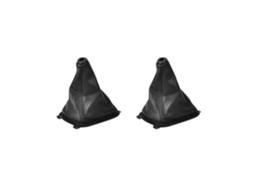 2x Coifa da Alavanca de Mudanças em Pele Pu para Sonata 1998 1999 2000 2001 2002 2003 2004 2005 2006