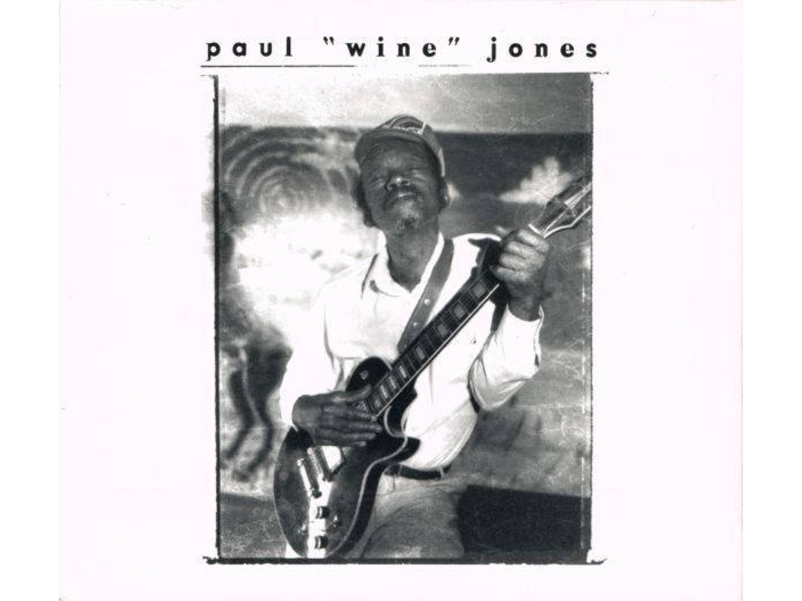 CD Paul "Wine" Jones - Mule