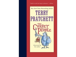 Livro The Carpet People De Terry Pratchett (inglês)