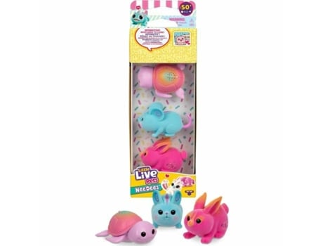 Pelúcia Little Live Pets