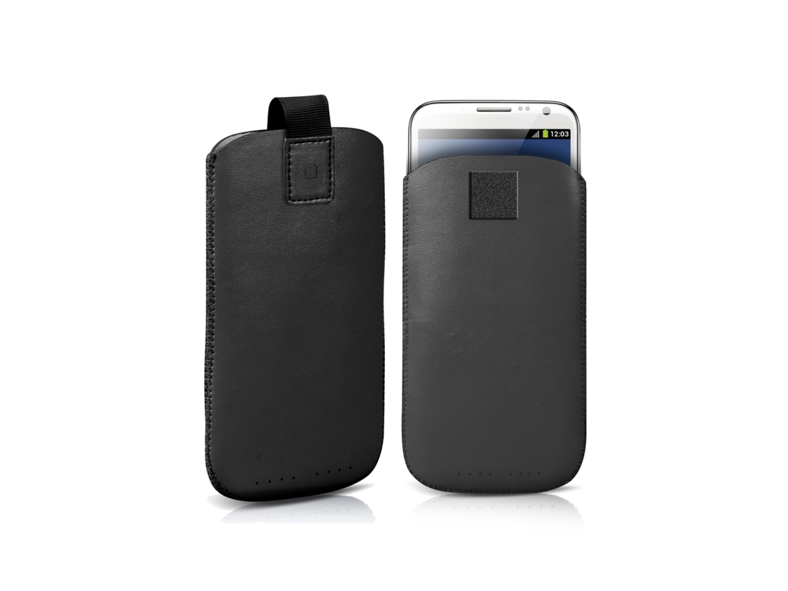 Capa SBS Poche Puller Universal XL Preto