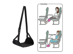Apoio para os pés de avião, altura ajustável BRILVIBERA