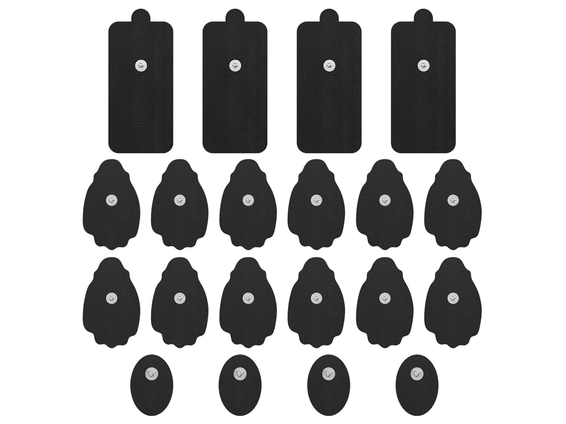 Eletrodos De Eletroterapia Para Alívio Da Dor
