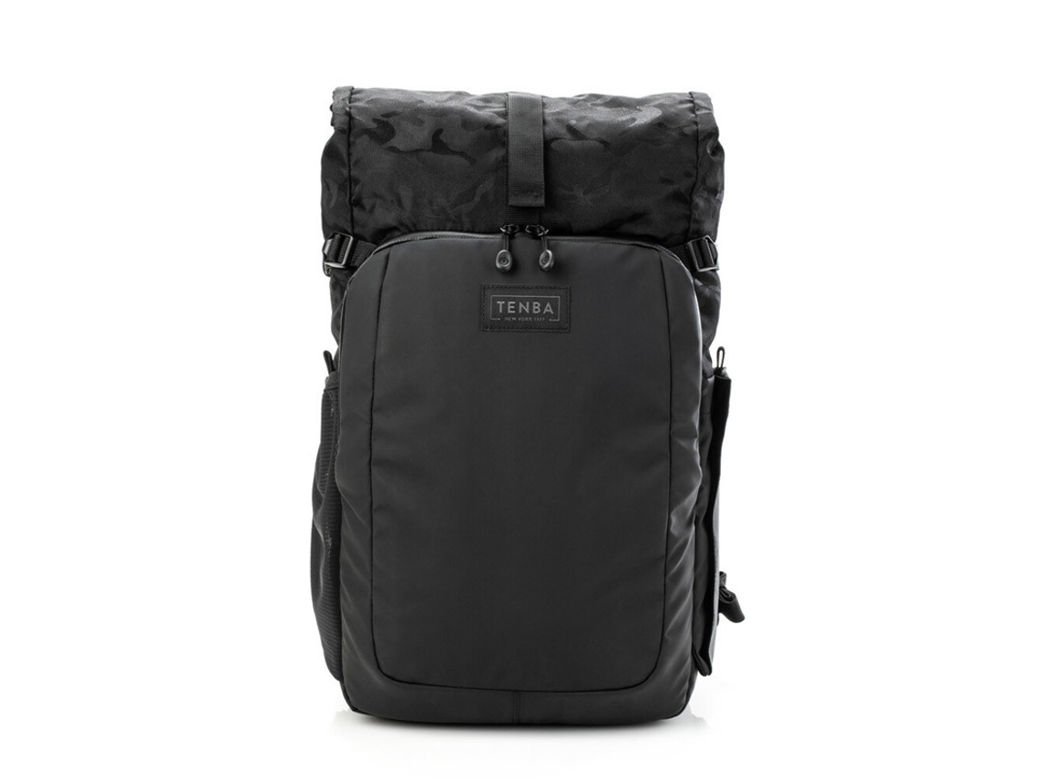 Mochila TENBA Fulton V2 14l Camuflada Preta Aw