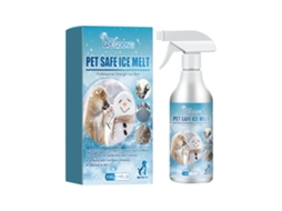 Derretimento de Neve Seguro para Pets