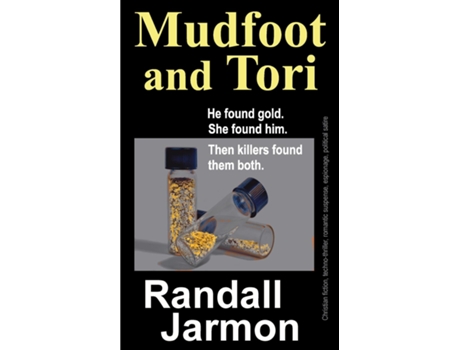 Livro Mudfoot and Tori de Randall Jarmon (Inglês)