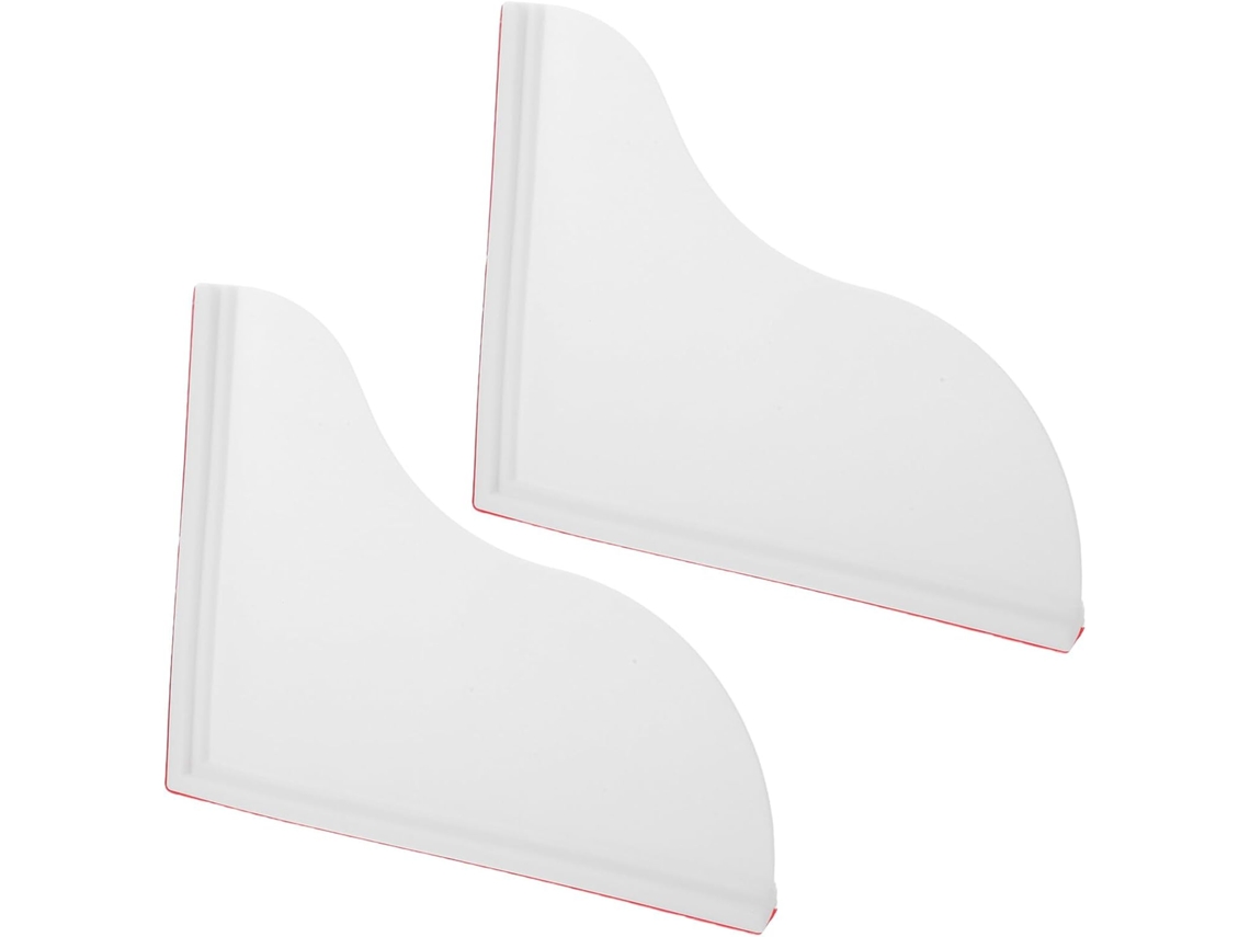 Tira de silicone anti respingos, protetor de canto CHABERLU