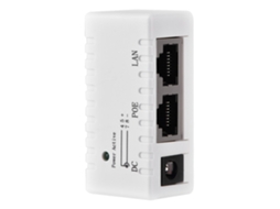 Adaptador Injetor Splitter PoE para Rede Lan